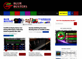 blurbusters.com