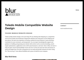 blurwebdesign.com
