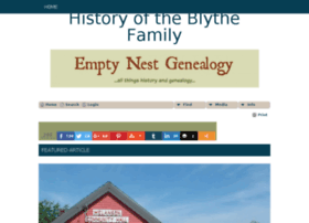 blythegenealogy.com