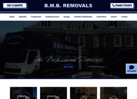 bmbremovals.co.uk
