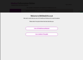bmsmedinfo.co.uk