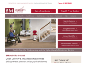 bmstairlifts.ie