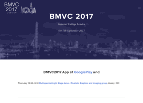 bmvc2017.london