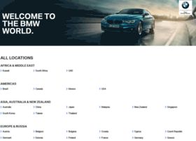 bmw-connected.com