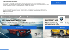 bmw-events.net