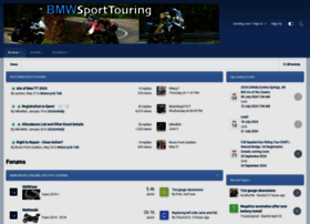 bmwsporttouring.com