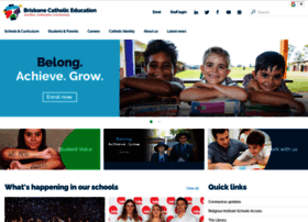 bne.catholic.edu.au