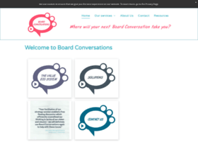 boardconversations.com
