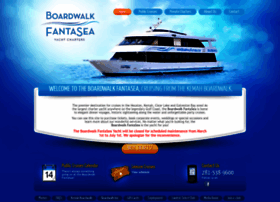 boardwalkfantasea.com