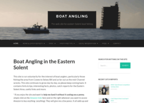 boat-angling.co.uk