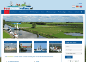 boatcharterholland.nl