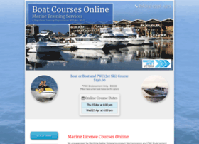 boatcourses.com.au