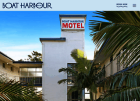 boatharbour-motel.com.au