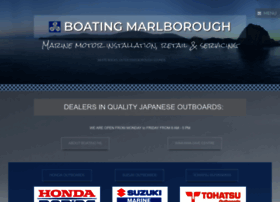 boatingmarlborough.co.nz