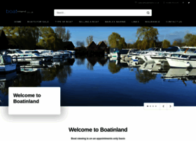 boatinland.co.uk