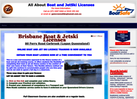 boatlicence.net.au