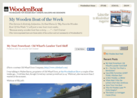 boats.woodenboat.com