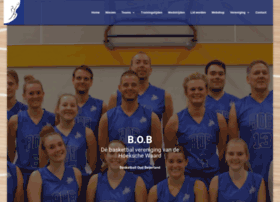 bob-basketball.nl