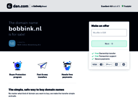 bobbink.nl
