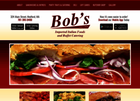 bobsfood.com