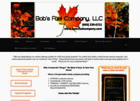 bobsfuelcompany.com