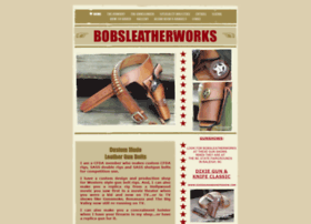 bobsleatherworks.com