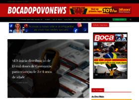 bocadopovonews.com.br