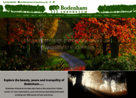 bodenhamarboretum.co.uk