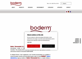 boderm.com