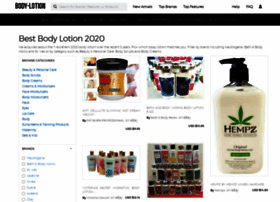 body-lotion.org