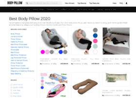 body-pillow.org