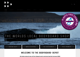 bodyboard-depot.com