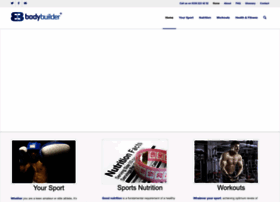 bodybuilder.co.uk