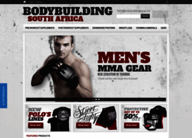 bodybuildingsa.co.za