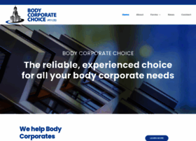 bodycorpchoice.com.au