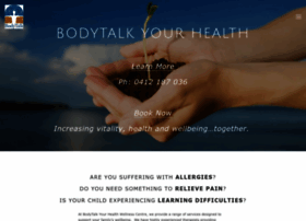 bodytalk.com.au