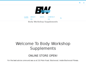 bodyworkshop.com.au