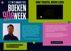 boekenweek.nl