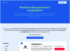 boekhoudsoftware-vergelijken.nl