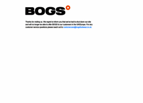bogsfootwear.co.uk