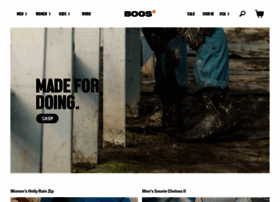 bogsfootwear.com