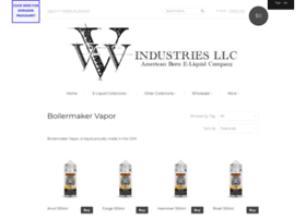 boilermakervapor.com