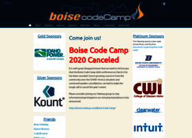 boisecodecamp.com