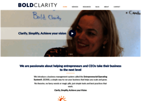boldclarity.com