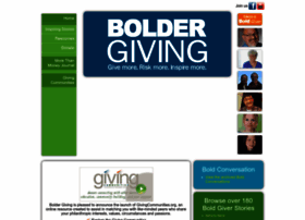boldergiving.org
