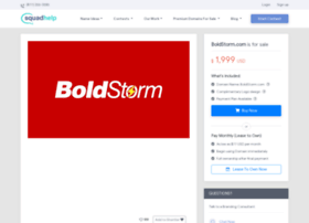 boldstorm.com