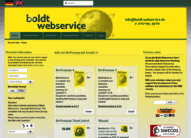 boldt-webservice.de