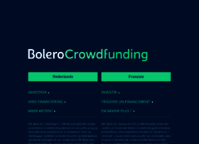 bolero-crowdfunding.be