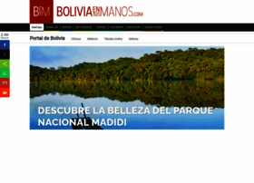 boliviaentusmanos.com