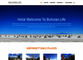bolivianlife.com